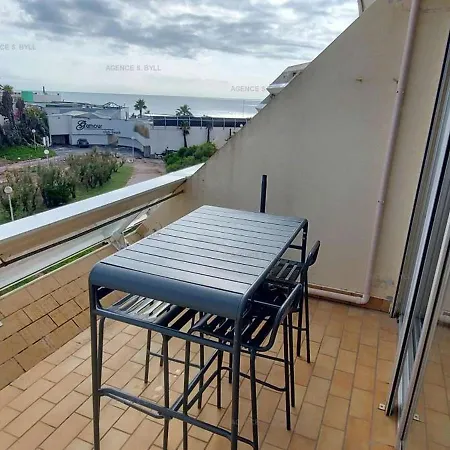 622 4 Pers Heliopolis D Vue Апартаменты Агд