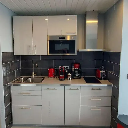 622 4 Pers Heliopolis D Vue Апартаменты Агд