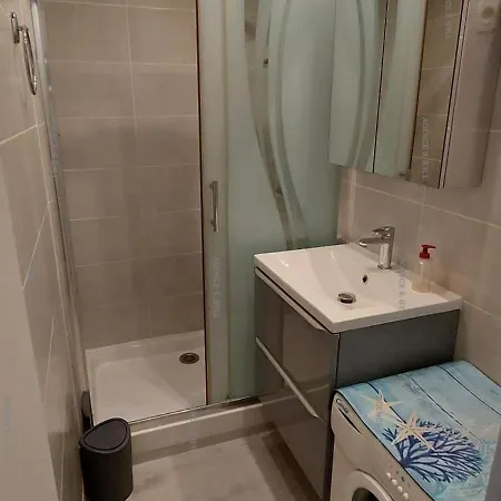 Апартаменты 622 4 Pers Heliopolis D Vue Агд