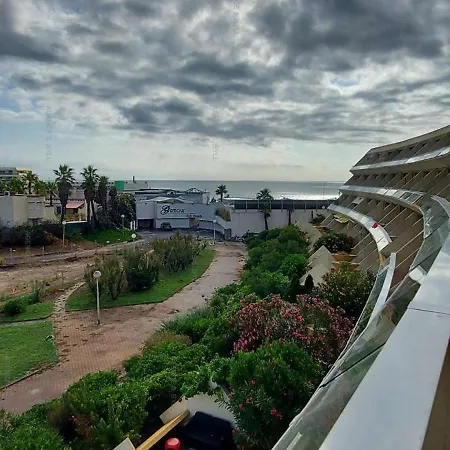 Апартаменты 622 4 Pers Heliopolis D Vue Агд