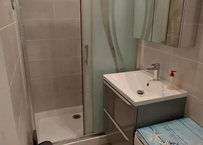 Апартаменты 622 4 Pers Heliopolis D Vue Агд