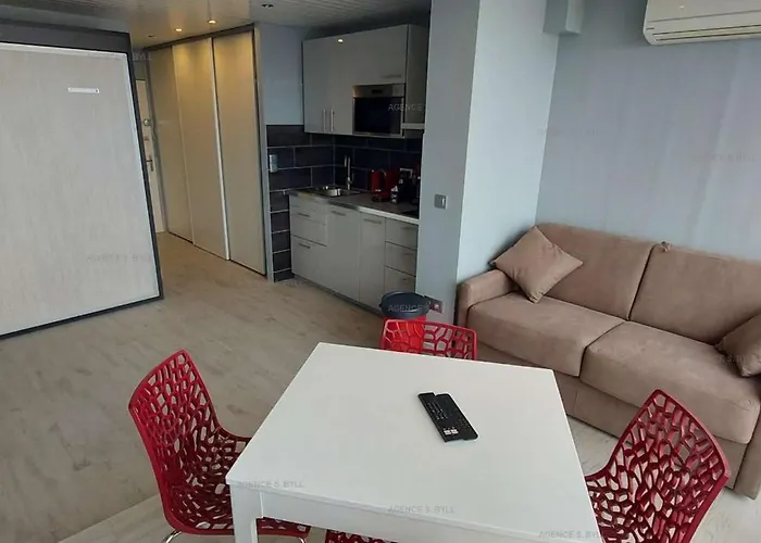 622 4 Pers Heliopolis D Vue Апартаменты *