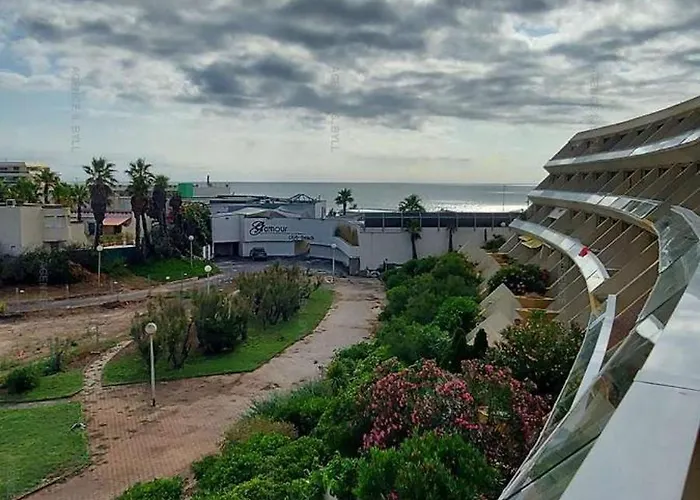 Апартаменты 622 4 Pers Heliopolis D Vue Агд